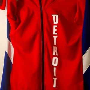 Nike Detroit Pistons Jacket